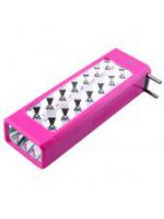 Фонарь Luxury 1018 TP, 3LED+14SMD