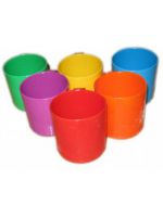 Чашка пластиковая (кружка) 0,25л