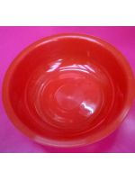 Миска пластик d=17см (0,7л)