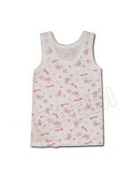 Майка для девочки Габби р.74 (1711), расцветка в ассортименте