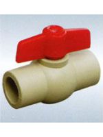 Кран шаровый FengYue 32 (с пластиковым шаром)
