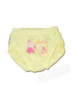Детские трусы на памперс для девочки 