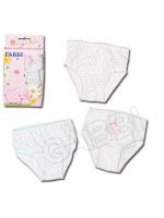 Трусы для девочки 