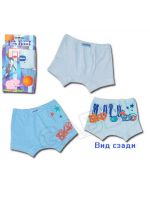 Трусы-шорты для мальчика 