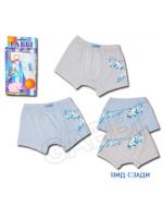 Трусы-шорты для мальчика 