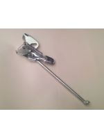 Подножка задняя на 20, 24, 26, 28 колесо