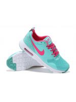 Женские Кроссовки Nike Air Max Transit бирюзово-розовые