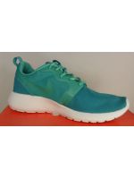 Женские кроссовки Nike roshe run бирюзовые