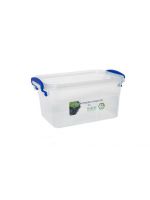 Пластиковый контейнер для продуктов с ручками 2л (бокс)