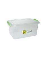 Пластиковый контейнер для продуктов с ручками 7л (бокс)