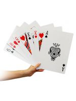 Игральные карты Супер Гигант (280х210)