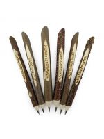 Ручка Деревянная с надписью