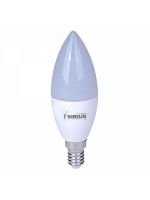 Светодиодная лампа Sirius LED 7W E14 3000K ЭКОНОМ (арт.1-LS-2203)