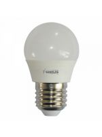 Светодиодная лампа Sirius LED 4W E27 3000K ЭКОНОМ (арт.1-LS-2405)