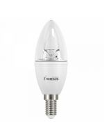 Светодиодная лампа Sirius 6W E14 C37 4100K (арт.1-LS-1202)