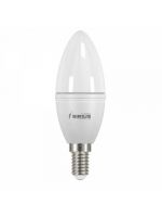 Светодиодная лампа Sirius LED 6W E14 C37 2700K (арт.1-LS-1203)