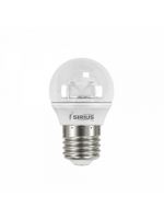 Светодиодная лампа Sirius LED 4W E27 G45 2700K (арт.1-LS-1303)