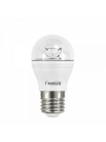Светодиодная лампа Sirius LED 6W E27 G45 4100K (арт.1-LS-1404)
