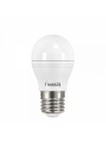 Светодиодная лампа Sirius LED 6W E27 G45 2700K (арт.1-LS-1407)