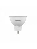 Светодиодная лампа Sirius LED 6W GU5.3 MR16 2700K (арт.1-LS-1503)