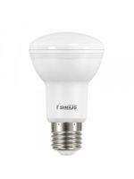 Светодиодная лампа Sirius LED 7W E27 G63 4100K  (арт.1-LS-1801)