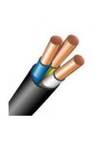 Кабель ВВГ(круглый) нг Одескабель 3х2,5 (бухта 100м)