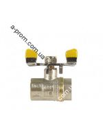 Кран шаровый 1/2