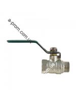 Кран шаровый 1/2