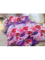 Постельный комплект полуторный Comfort Lux - 3D (арт. 15031)