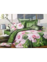 Постельный комплект полуторный Comfort Lux - 3D (арт. 14121)