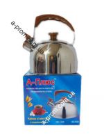 Чайник из нержавейки 3,0 л 