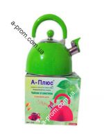 Чайник из нержавейки 2,0 л 