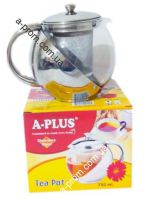 Заварник 750 ml нержавейка 
