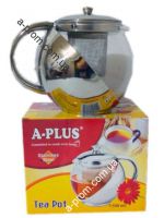 Заварник 1100 ml нержавейка 