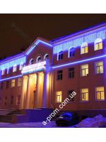 Гирлянда светодиодная уличная 