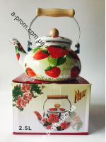 Чайник эмалированный 2,5 л