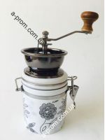 Кофемолка керамическая ручная