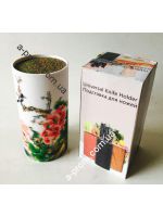 Универсальная подставка для ножей, круглая
