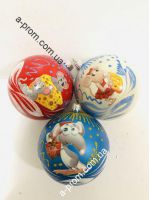 Ёлочная игрушка 