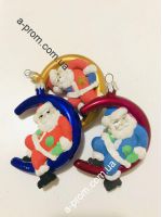 Набор ёлочных игрушек 