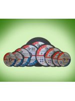 Круг отрезной по металлу  125х1.6х22 ЗАК