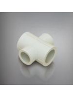 Крестовина с переходными диаметрами 32х25 (20/80) Blue Ocean