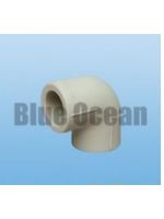 Колено 50х90 (15/45) Blue Ocean