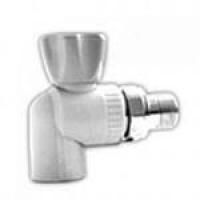 Кран радиаторный угловой ASB Ф20 (70)