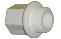 Заглушка с наружной резьбой д.1/2 (1200) Blue Ocean