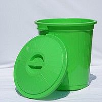 Бак 50 л, цвета в ассортименте