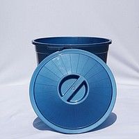 Бак 35 л, цвета в ассортименте