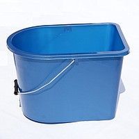 Ведро 16л, цвета в ассортименте