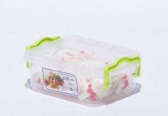 Контейнер пищевой Lux №1 (0.5 л) 