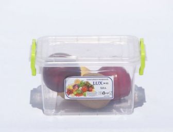 Контейнер пищевой Lux №2 (0.8 л) 